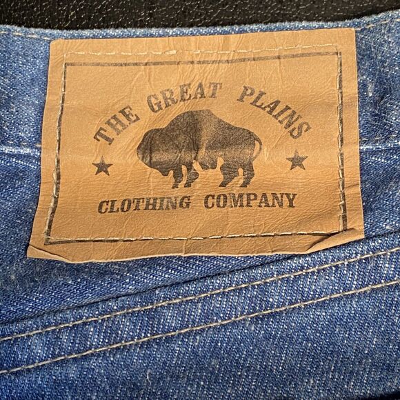 The Great Plains Women Denim Jeans Size 28x32 Relaxed Fi Relaxed Fit New w/Tags - Picture 5 of 8